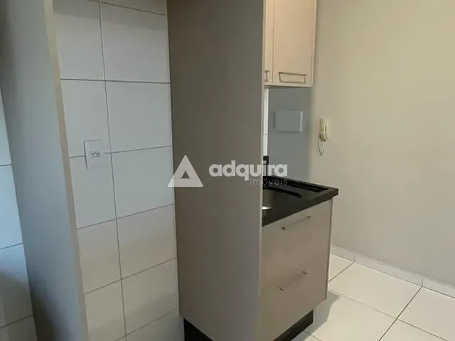 Apartamento com 50m² 1 quarto e 1 banheiro, à venda, no bairro Neves em Ponta Grossa