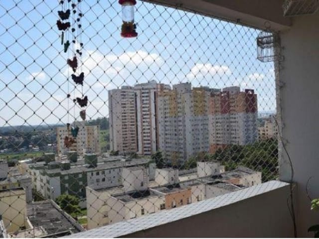 Foto do Apartamento - Apartamento à venda 3 Quartos, 1 Suite, 1 Vaga, 78M², Floradas de São José, São José dos Campos - SP | Edifício Pontal do Arpoador | RUSSI IMÓVEIS