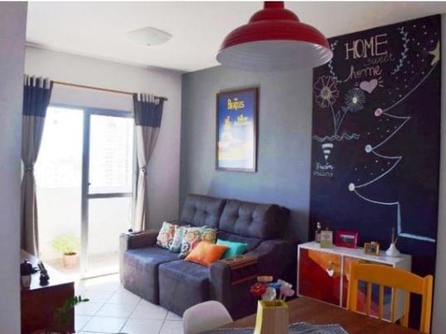 Foto do Apartamento - Apartamento à venda 3 Quartos, 1 Suite, 1 Vaga, 78M², Floradas de São José, São José dos Campos - SP | Edifício Pontal do Arpoador | RUSSI IMÓVEIS