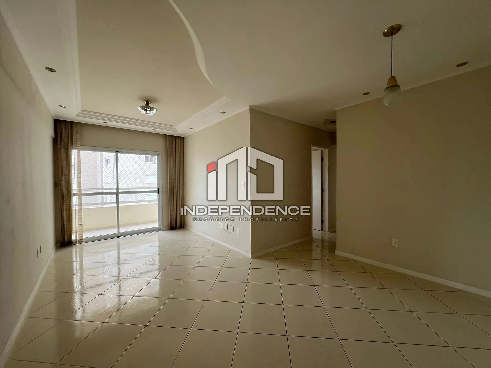 Apartamento, 3 quartos, 89 m² - Foto 1