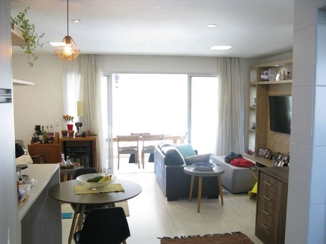 Foto do Apartamento - Apartamento na Vila Leopoldina com 3 quartos, 2 vagas, no 5º andar, á venda. Em condomínio clube com lazer completo. | Vista Livre