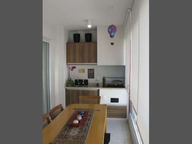 Foto do Apartamento - Apartamento na Vila Leopoldina com 3 quartos, 2 vagas, no 5º andar, á venda. Em condomínio clube com lazer completo. | Vista Livre