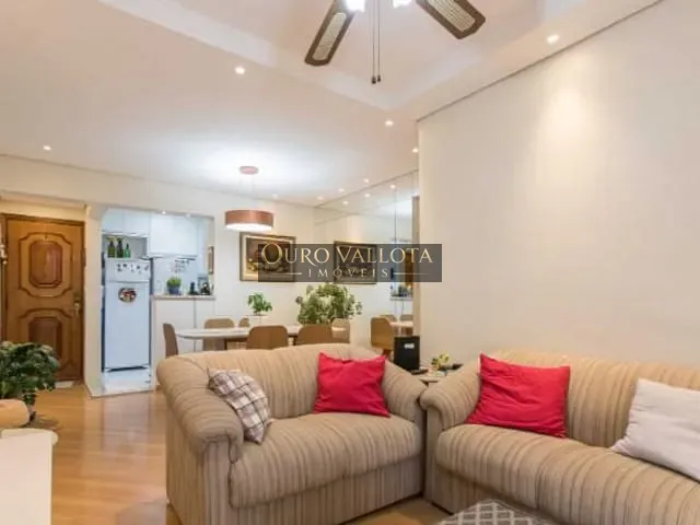 Apartamento 3 quartos e 2 banheiros, à venda, no bairro Mooca em São Paulo