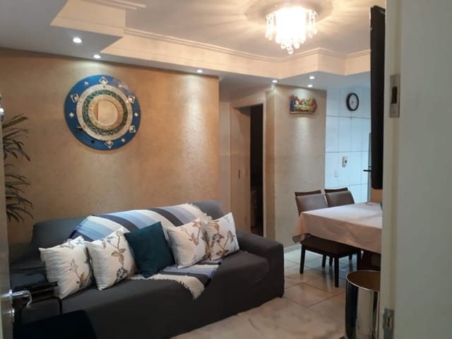 Foto do Apartamento - Apartamento à venda 2 Quartos, 45M², Conjunto Manoel Mendes, Uberaba - MG | Parque Utah | ZUCATO IMOBILIARIA LTDA