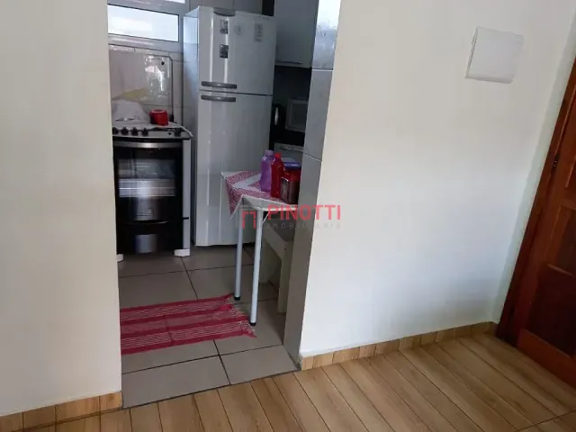 Apartamento 1 quarto e 1 banheiro, à venda, no bairro Centro em São Bernardo do Campo