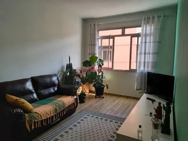 Apartamento 1 quarto e 1 banheiro, à venda, no bairro Centro em São Bernardo do Campo