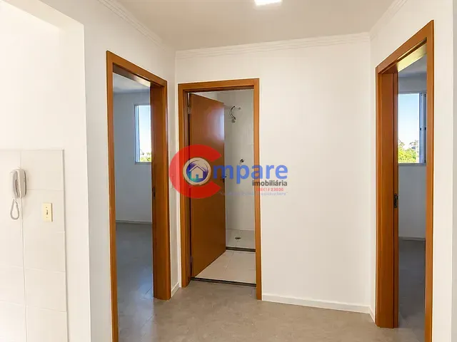Apartamento 2 quartos e 1 banheiro, à venda, no bairro Água Chata em Guarulhos