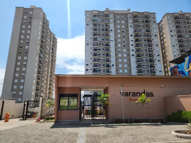 Foto do Apartamento - Apartamento à venda 2 Quartos, 45M², CIDADE SATELITE IRIS, CAMPINAS - SP | Imobiliária Compare