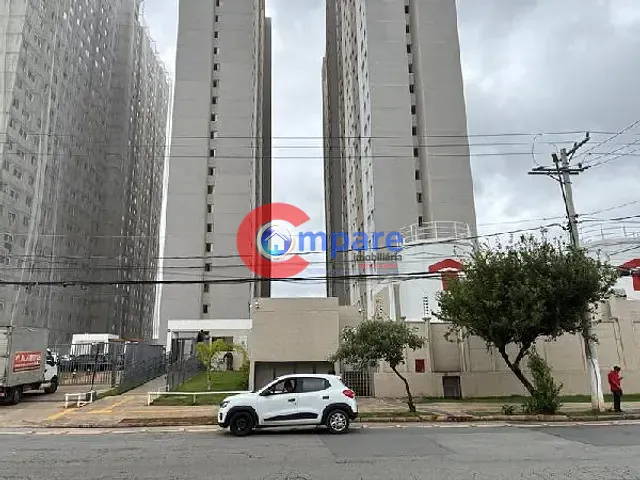 Apartamento com 50m² 2 quartos e 1 banheiro, à venda, no bairro Jardim Pereira Leite em São Paulo
