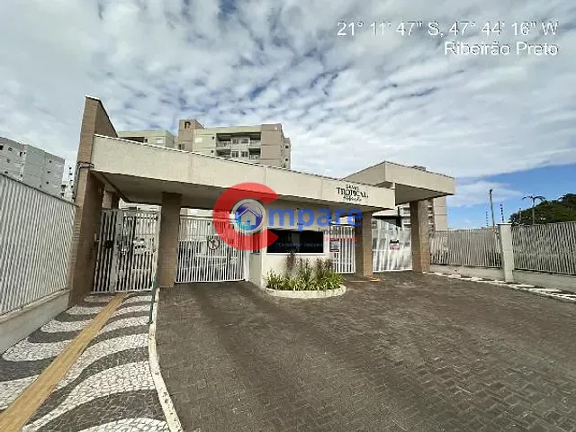 Apartamento com 111m² 2 quartos e 1 banheiro, à venda, no bairro (L-11) em Ribeirão Preto