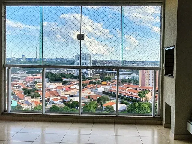 Apartamento com 98m² 3 quartos e 2 banheiros, à venda, no bairro Jardim Califórnia em Jacareí