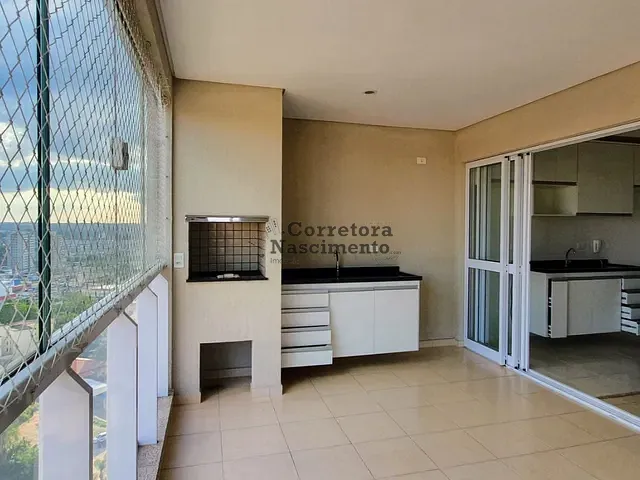 Apartamento com 98m² 3 quartos e 2 banheiros, à venda, no bairro Jardim Califórnia em Jacareí