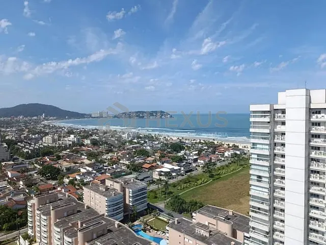 Apartamento 3 quartos e 2 banheiros, à venda, no bairro Enseada em Guarujá