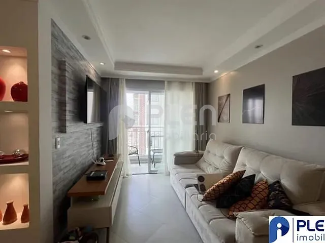 Apartamento com 50m² 2 quartos e 1 banheiro, à venda, no bairro Vila Paiva em São Paulo