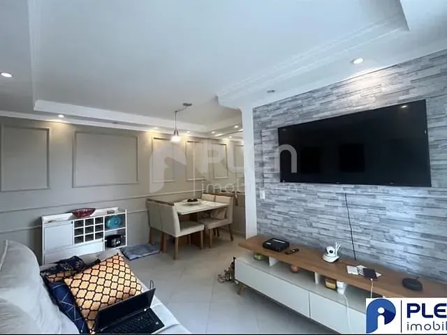 Apartamento com 50m² 2 quartos e 1 banheiro, à venda, no bairro Vila Paiva em São Paulo