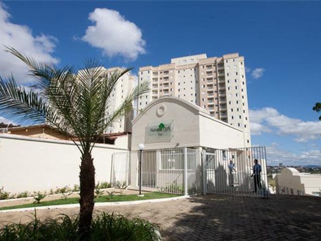 Foto do Apartamento - Apartamento à venda 2 Quartos, 1 Suite, 1 Vaga, 54M², Vila Industrial, São José dos Campos - SP | Edifício Natura Park Condominio Clube | RUSSI IMÓVEIS