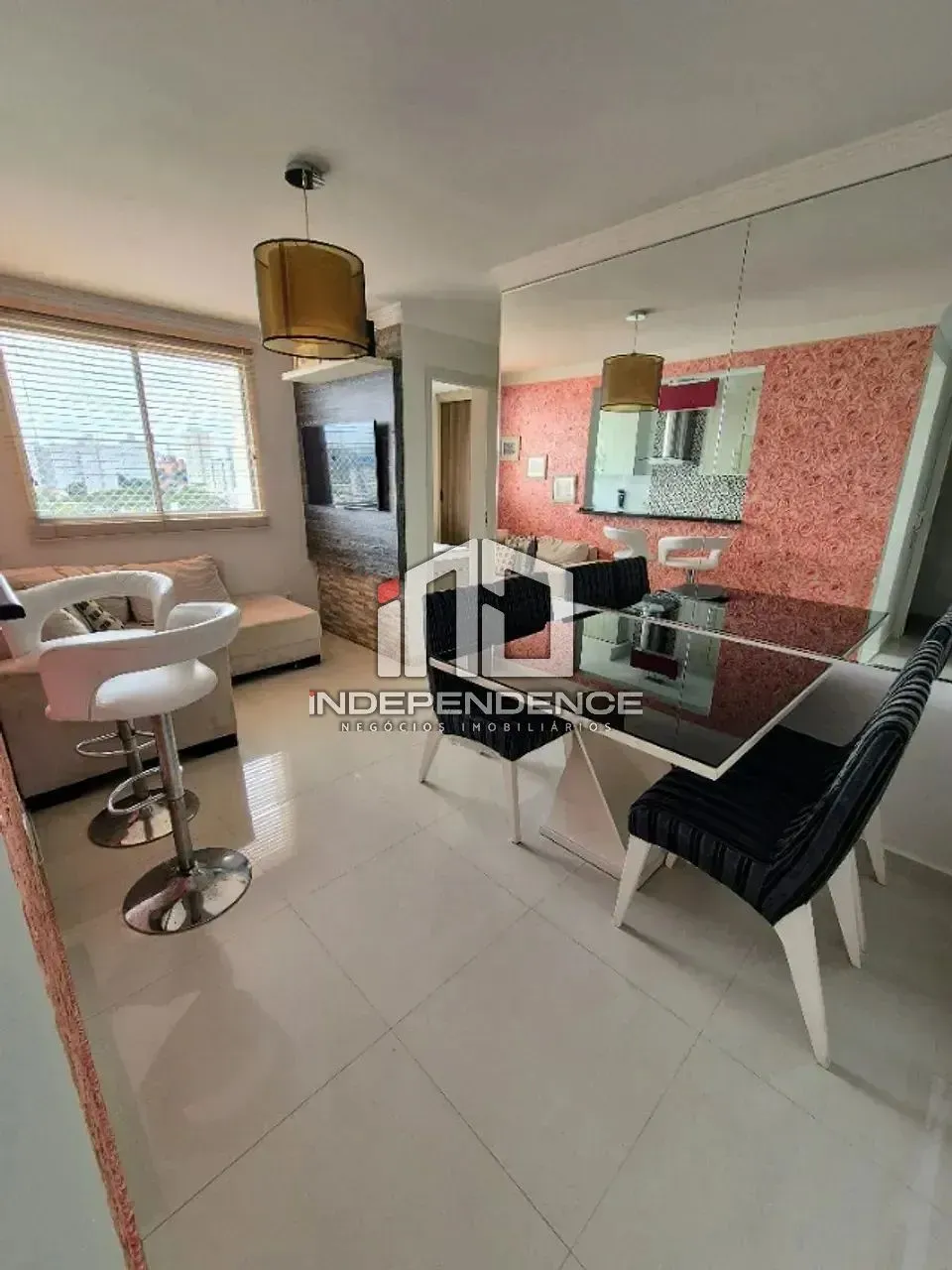 Apartamento, 2 quartos, 44 m² - Foto 1