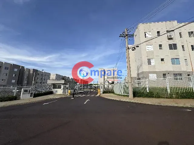 Apartamento com 91m² 2 quartos e 1 banheiro, à venda, no bairro (O-16) em Ribeirão Preto