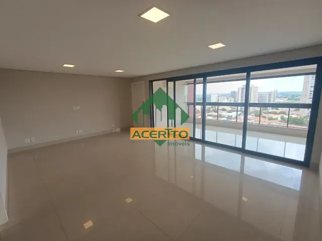 Apartamento 3 quartos e 5 banheiros, para alugar, no bairro Centro em Araçatuba
