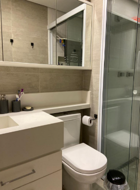 Apartamento, 1 quarto, 57 m² - Foto 4