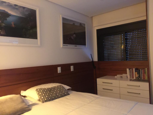 Apartamento, 1 quarto, 57 m² - Foto 2