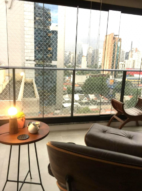 Apartamento, 1 quarto, 57 m² - Foto 1