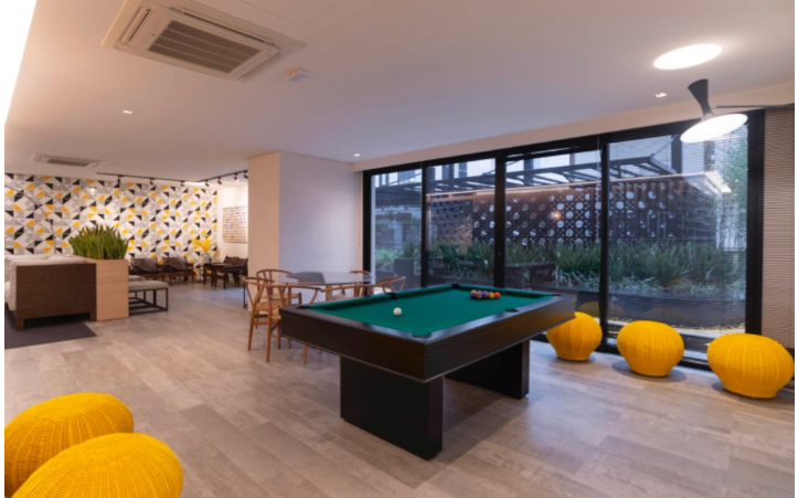 Apartamento, 1 quarto, 57 m² - Foto 7