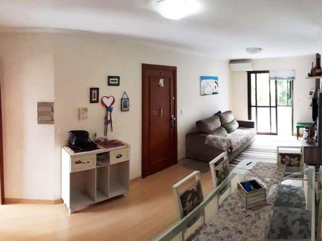 Apartamento 3 quartos e 2 banheiros, à venda, no bairro Exposição em Caxias do Sul