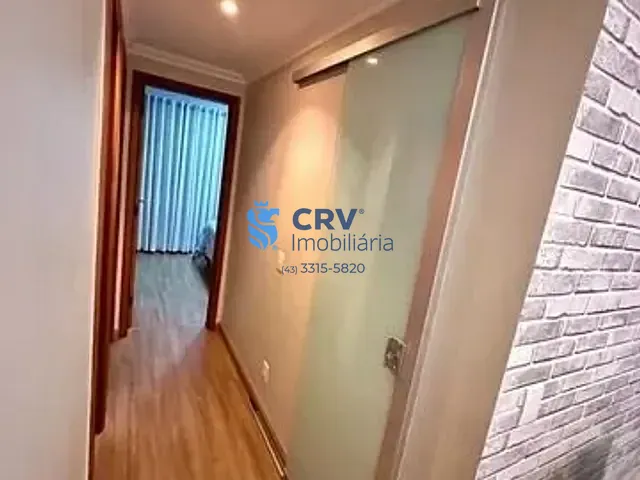 Apartamento com 94m² 3 quartos e 2 banheiros, à venda, no bairro Bela Suiça em Londrina