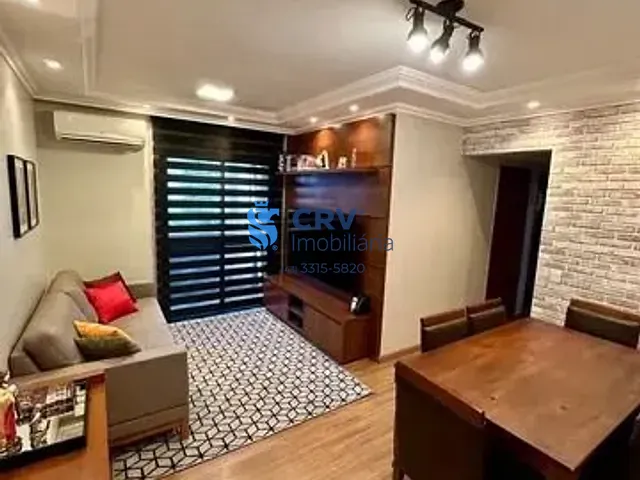 Apartamento com 94m² 3 quartos e 2 banheiros, à venda, no bairro Bela Suiça em Londrina