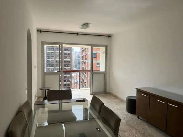 Foto do Apartamento - Apartamento para locação com 2 dormitórios na R.Fradique Coutinho, Pinheiros, São Paulo, SP | D+ Soluções Imobiliárias