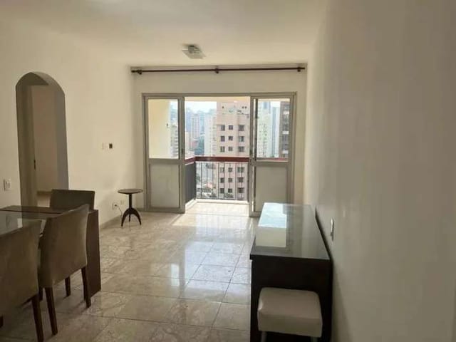 Foto do Apartamento - Apartamento para locação com 2 dormitórios na R.Fradique Coutinho, Pinheiros, São Paulo, SP | D+ Soluções Imobiliárias