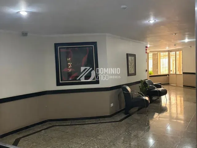 Apartamento com 90m² 3 quartos e 2 banheiros, para alugar, no bairro Bom Retiro em Uberaba