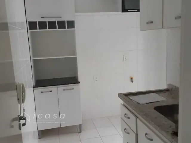 Apartamento com 67m² 2 quartos e 2 banheiros, à venda, no bairro Jardim Aquárius em São José dos Campos