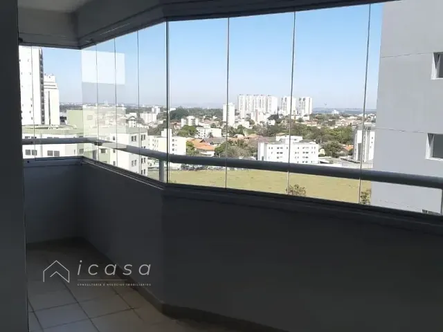 Apartamento com 67m² 2 quartos e 2 banheiros, à venda, no bairro Jardim Aquárius em São José dos Campos