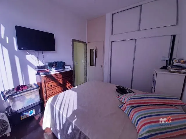 Apartamento 4 quartos e 1 banheiro, à venda, no bairro Centro em Petrópolis
