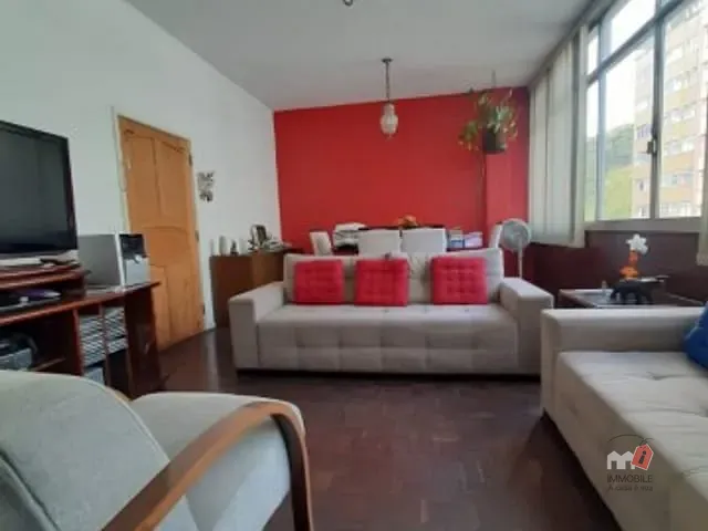 Apartamento 4 quartos e 1 banheiro, à venda, no bairro Centro em Petrópolis
