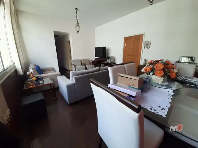 Apartamento 4 quartos e 1 banheiro, à venda, no bairro Centro em Petrópolis