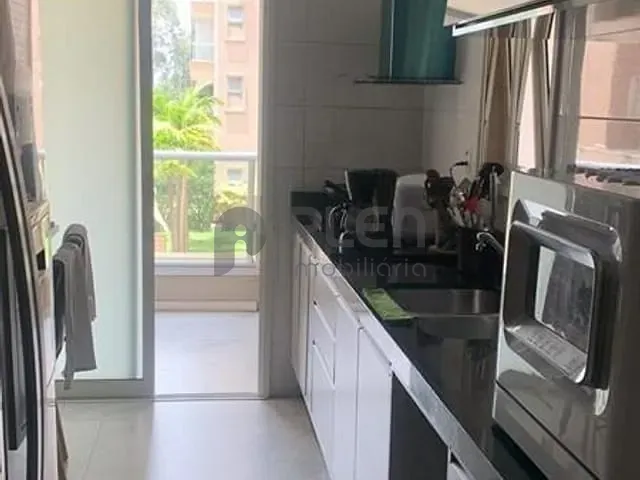 Apartamento com 136m² 3 quartos e 5 banheiros, à venda, no bairro Tamboré em Santana de Parnaíba