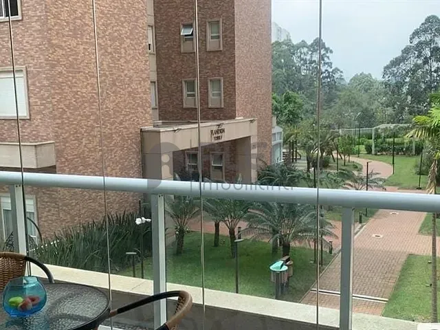 Apartamento com 136m² 3 quartos e 5 banheiros, à venda, no bairro Tamboré em Santana de Parnaíba