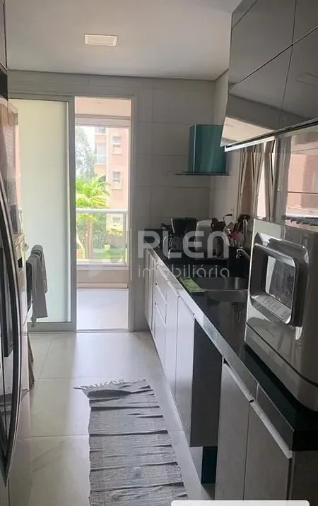 Apartamento de 3 quartos à venda em Tamboré, Santana de Parnaíba