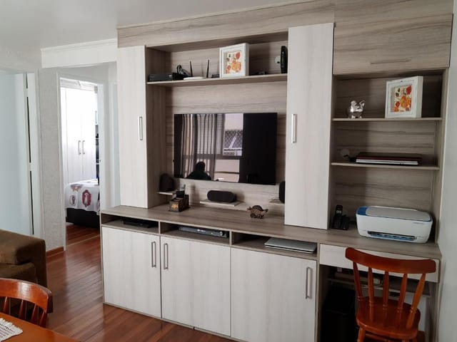 Foto do Apartamento - Lindo Apartamento Floradas de São José - Satélite 02 Dormitórios todo planejado | RUSSI IMÓVEIS