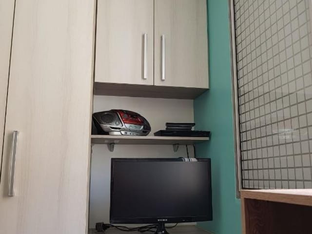 Foto do Apartamento - Lindo Apartamento Floradas de São José - Satélite 02 Dormitórios todo planejado | RUSSI IMÓVEIS