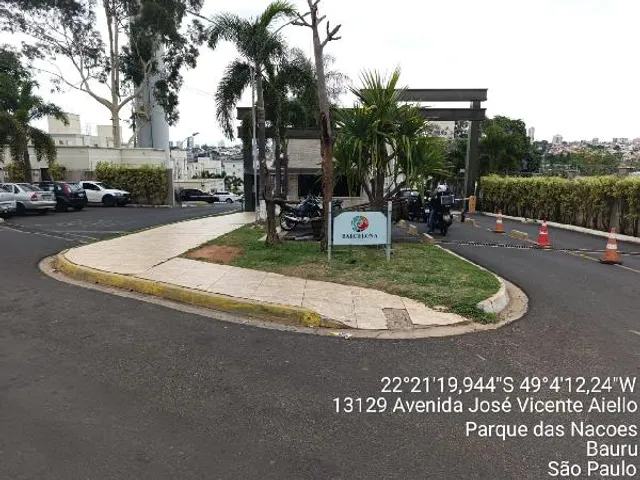 Foto do Apartamento - Apartamento à venda 2 Quartos, 1 Vaga, 99M², PARQUE DAS NACOES, BAURU - SP | Imobiliária Compare