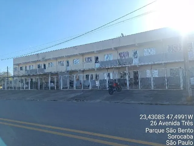 Foto do Apartamento - Apartamento à venda 1 Quarto, 1 Vaga, 42M², CRUZ DE FERRO, SOROCABA - SP | Imobiliária Compare