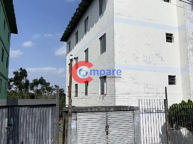 Apartamento com 58m² 2 quartos e 1 banheiro, à venda, no bairro JARDIM RIO DAS PEDRAS em Cotia