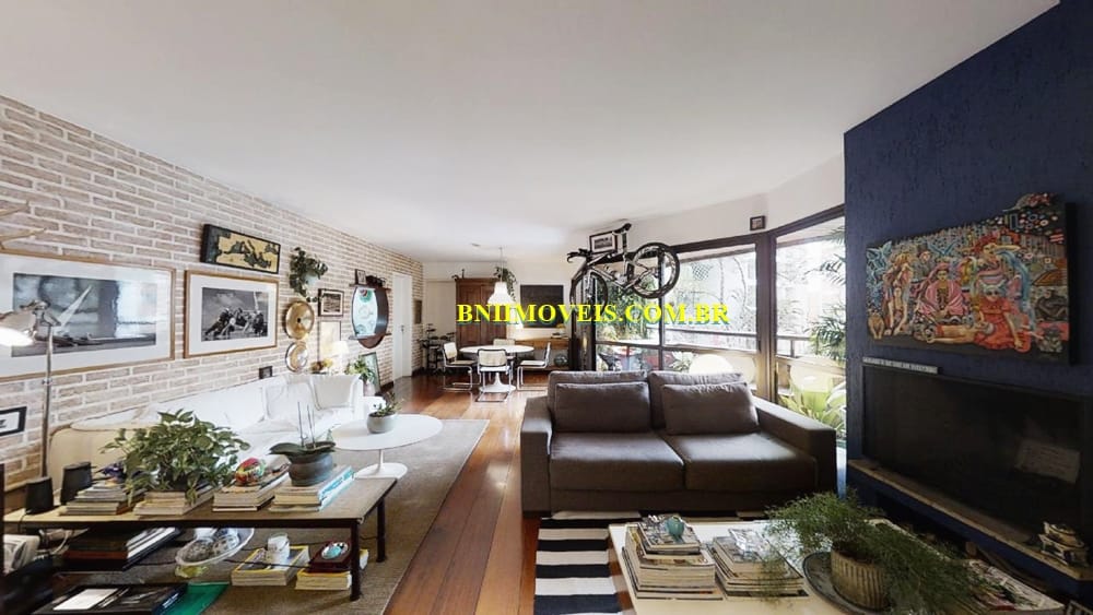 Apartamento, 3 quartos, 142 m² - Foto 4