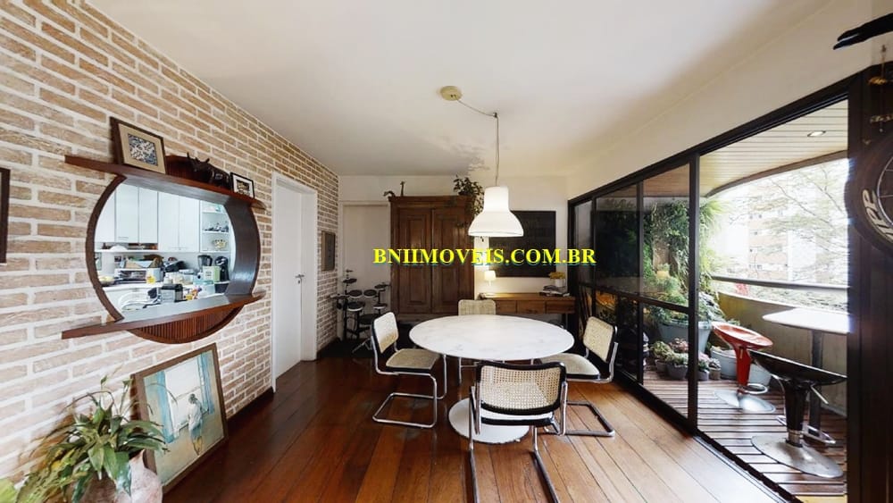 Apartamento, 3 quartos, 142 m² - Foto 1