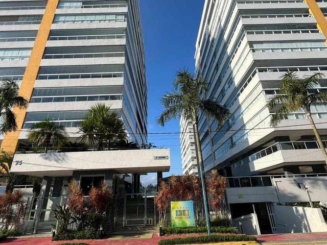 Apartamento 2 quartos e 2 banheiros, à venda, no bairro Indaiá em Bertioga