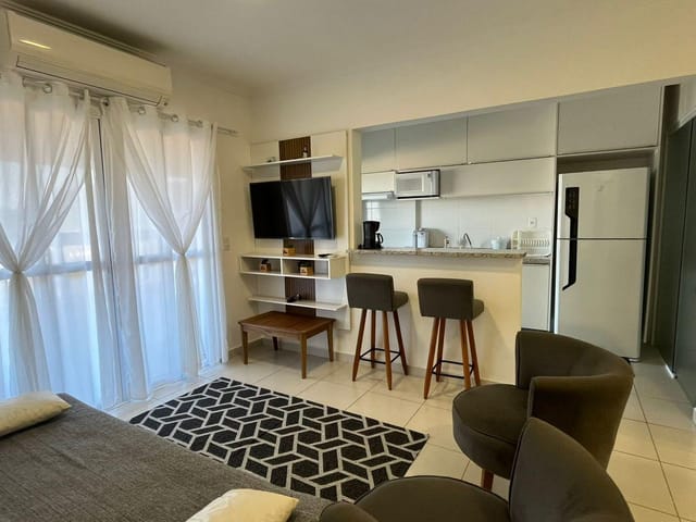 Apartamento 2 quartos e 2 banheiros, à venda, no bairro Indaiá em Bertioga